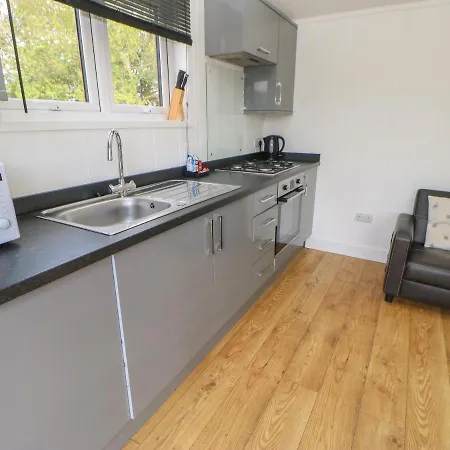 Tatil Evi Cleveland Way Pod *